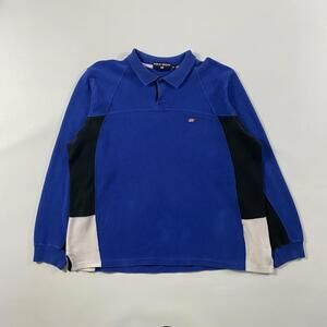 Vintage Polo Sport Blue Shirt